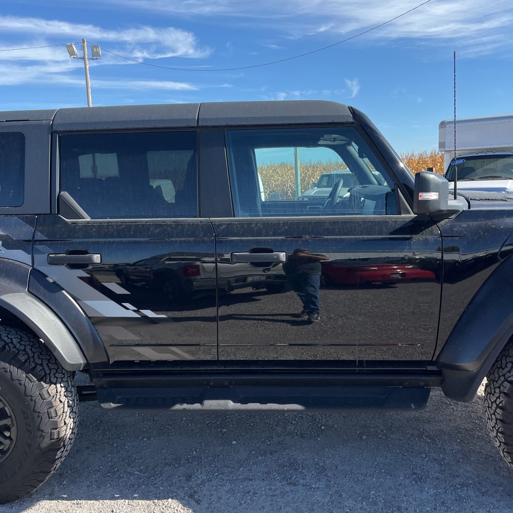 2023 Ford Bronco Raptor