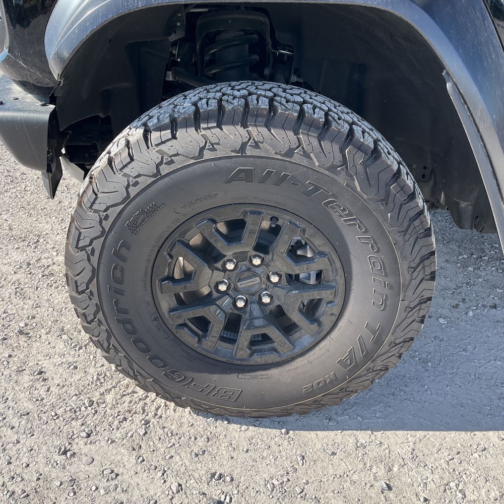 2023 Ford Bronco Raptor