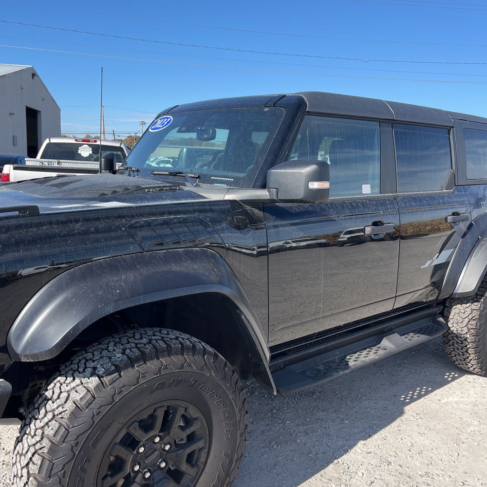 2023 Ford Bronco Raptor