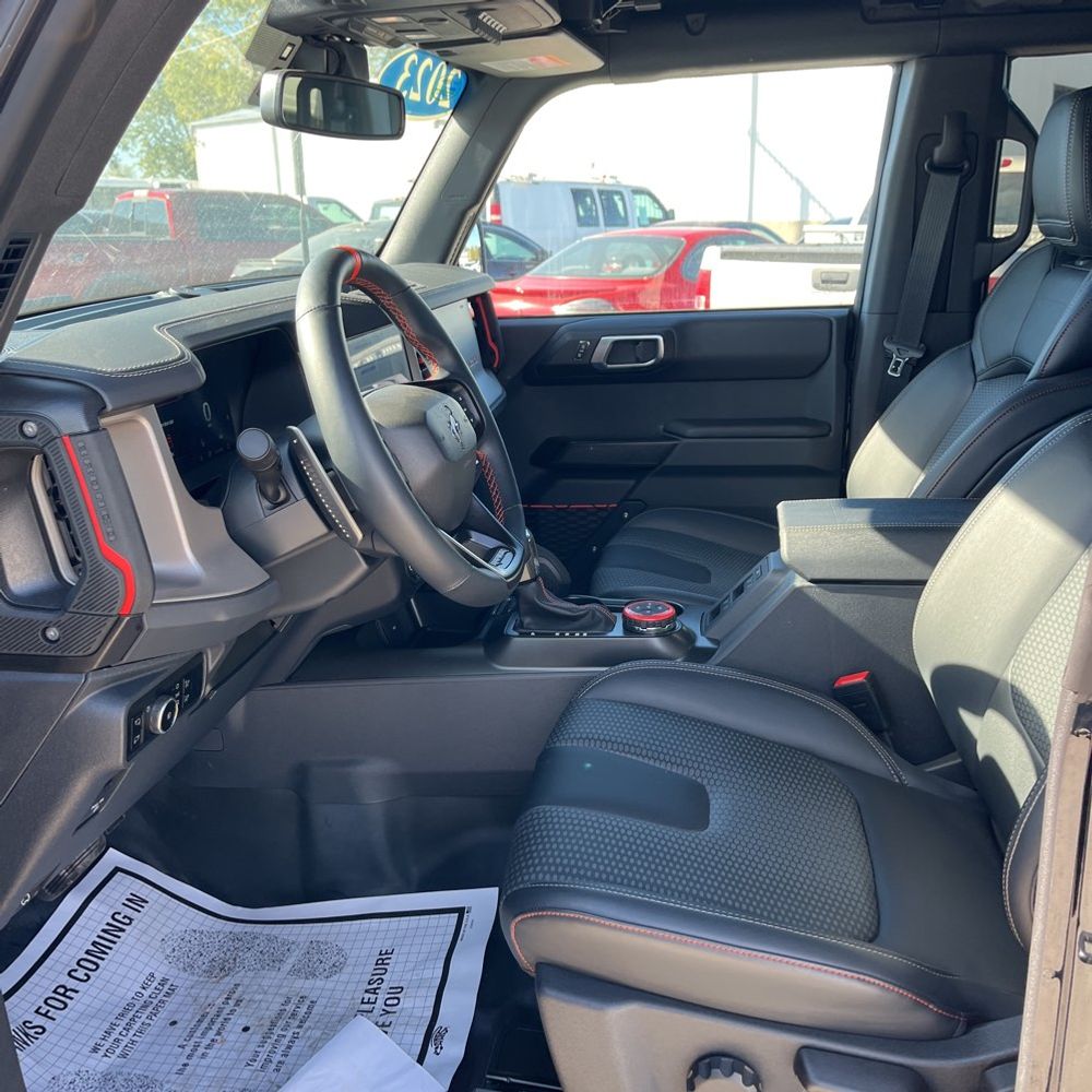 2023 Ford Bronco Raptor