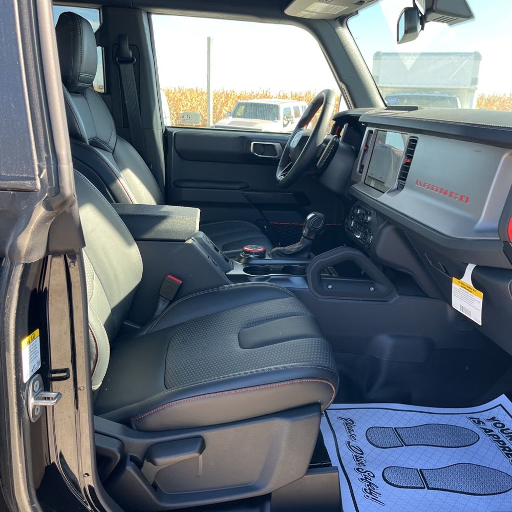 2023 Ford Bronco Raptor