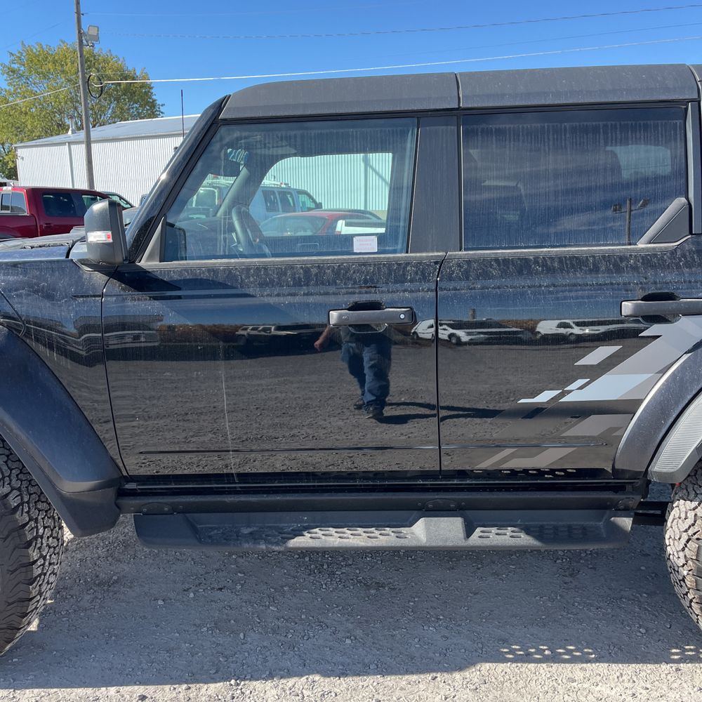 2023 Ford Bronco Raptor