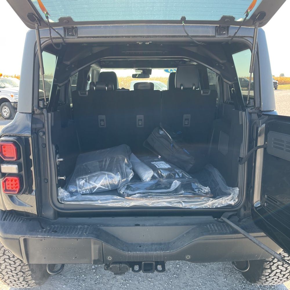 2023 Ford Bronco Raptor