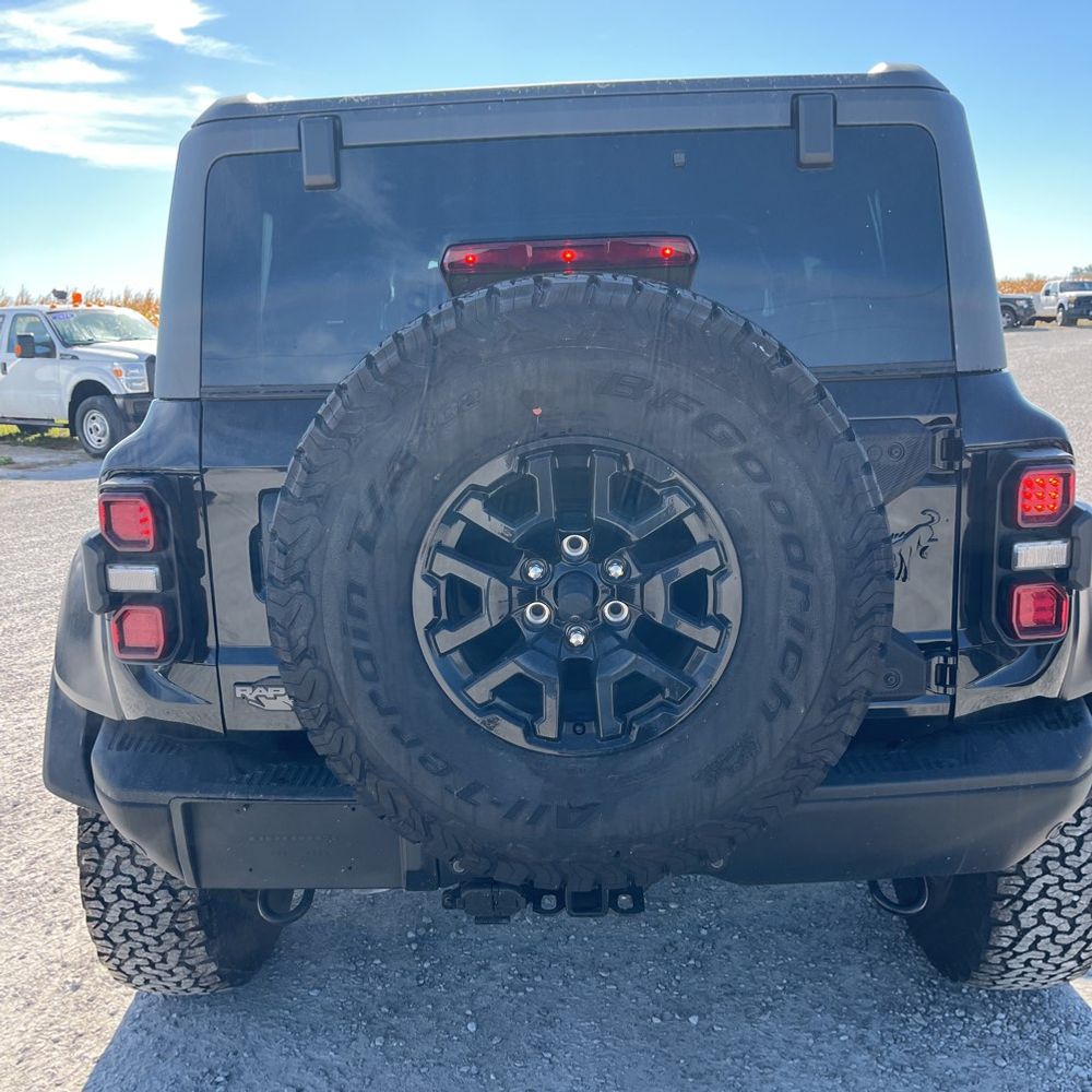2023 Ford Bronco Raptor