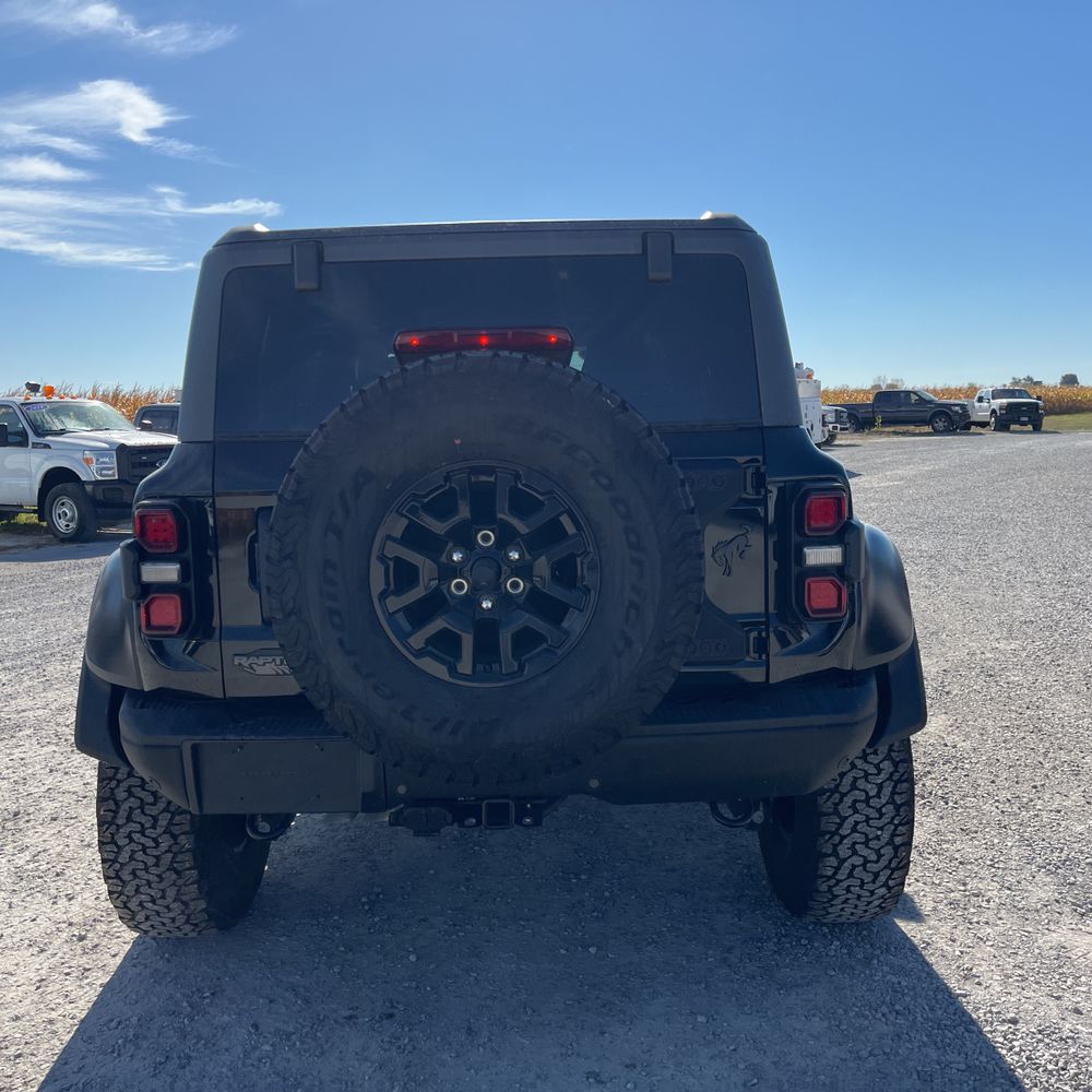 2023 Ford Bronco Raptor