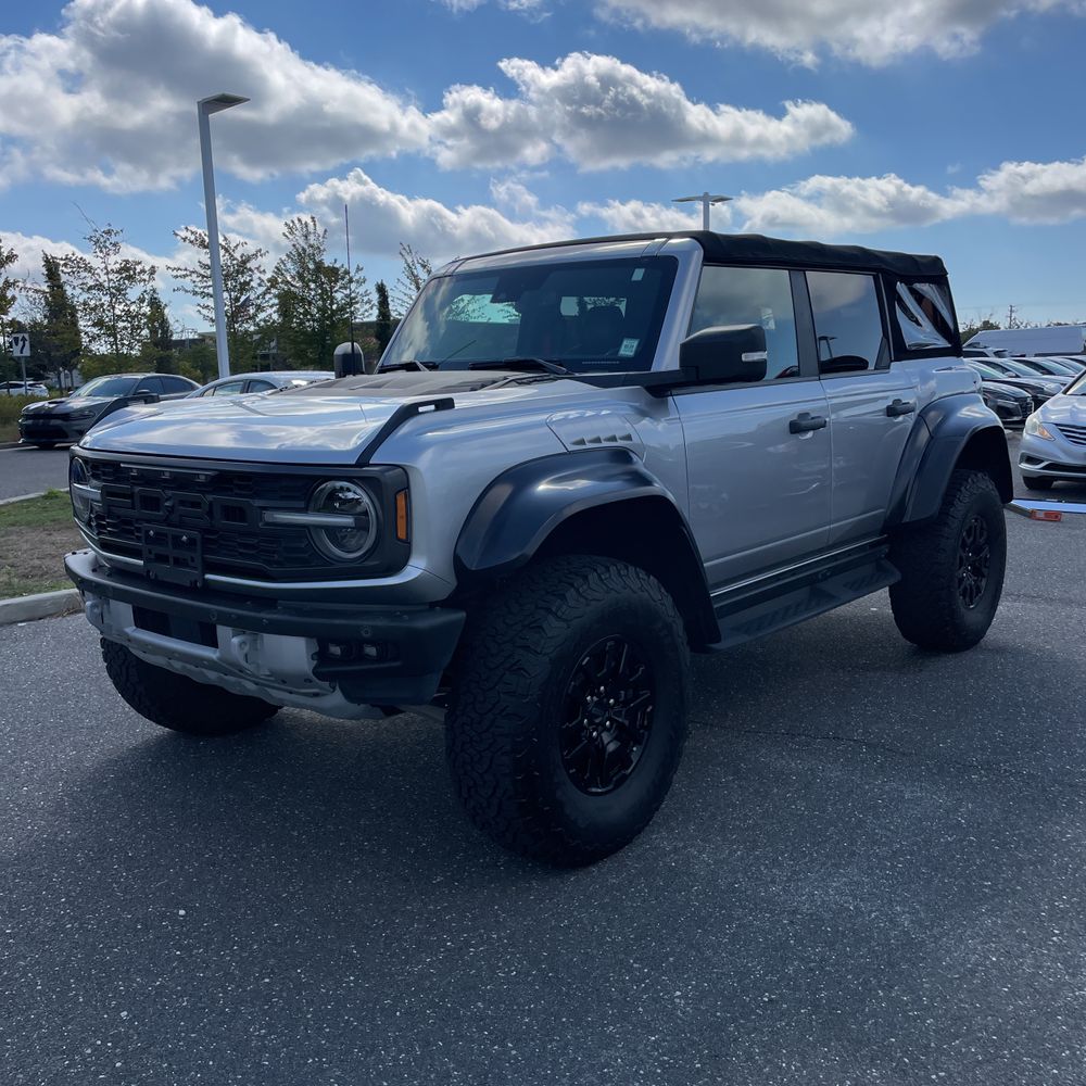 2023 Ford Bronco Raptor