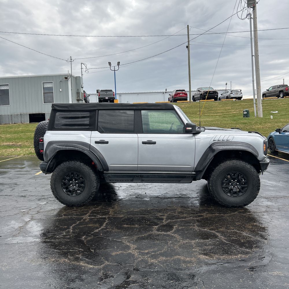 2023 Ford Bronco Raptor