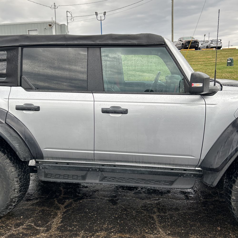 2023 Ford Bronco Raptor