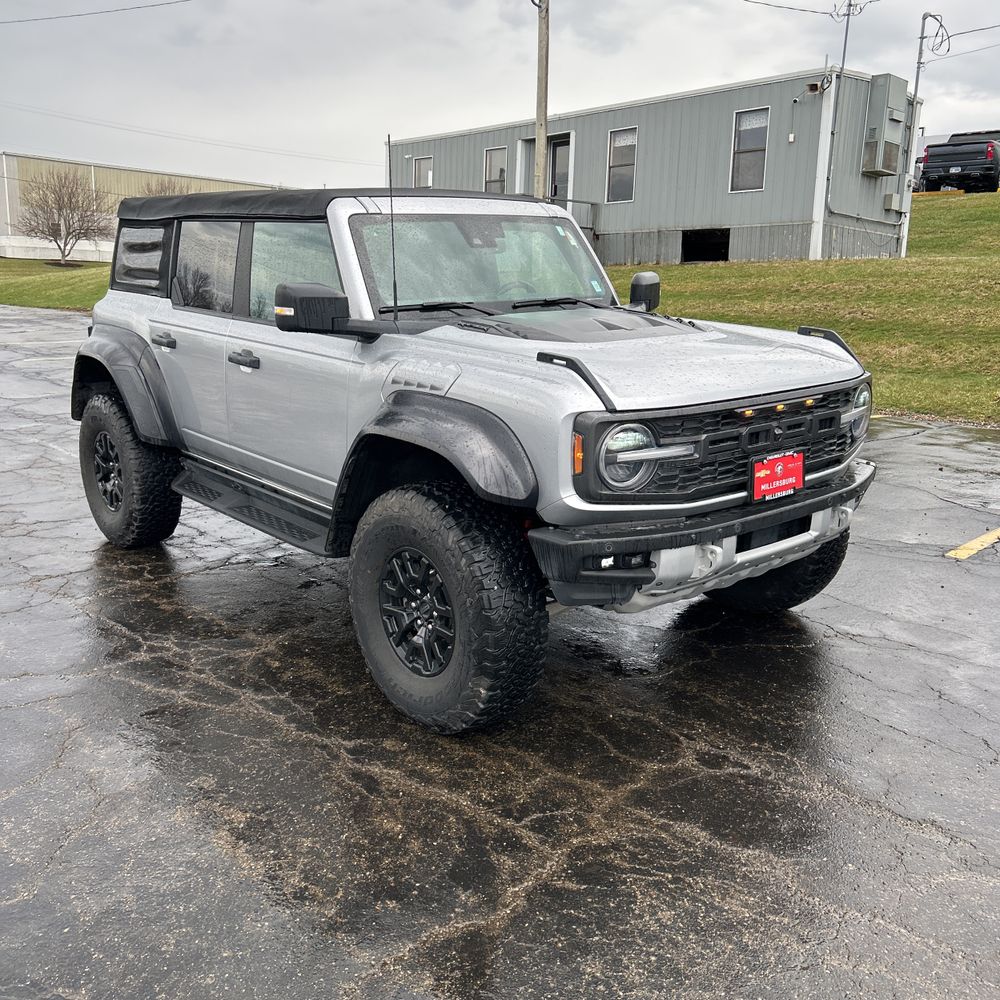 2023 Ford Bronco Raptor