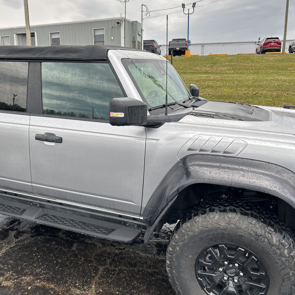 2023 Ford Bronco Raptor