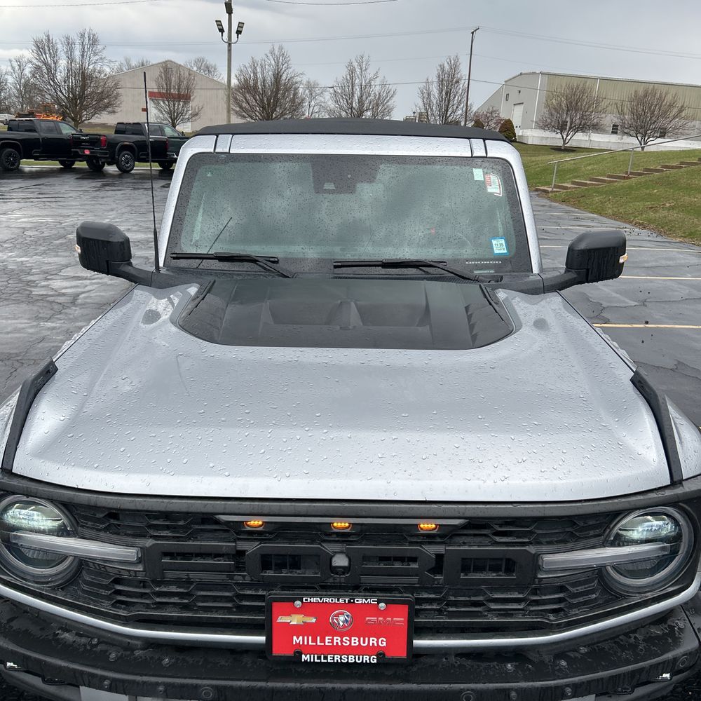 2023 Ford Bronco Raptor