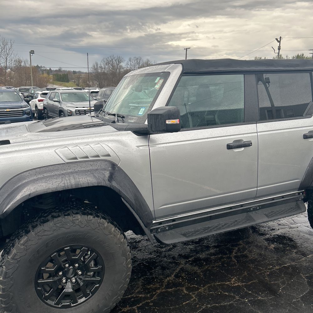 2023 Ford Bronco Raptor