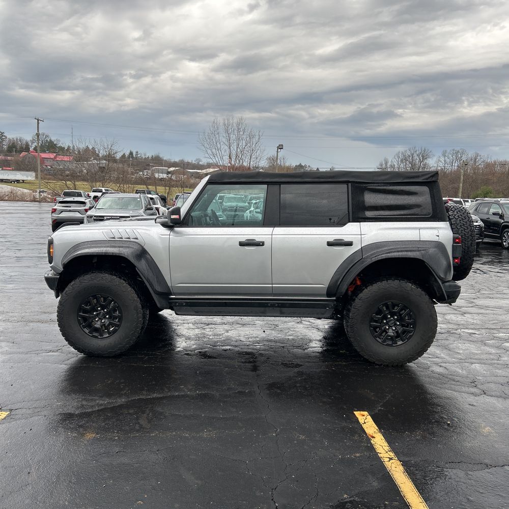 2023 Ford Bronco Raptor