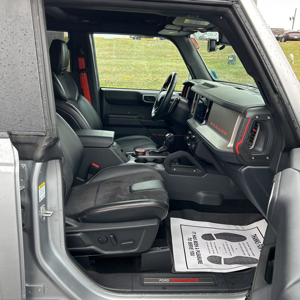 2023 Ford Bronco Raptor