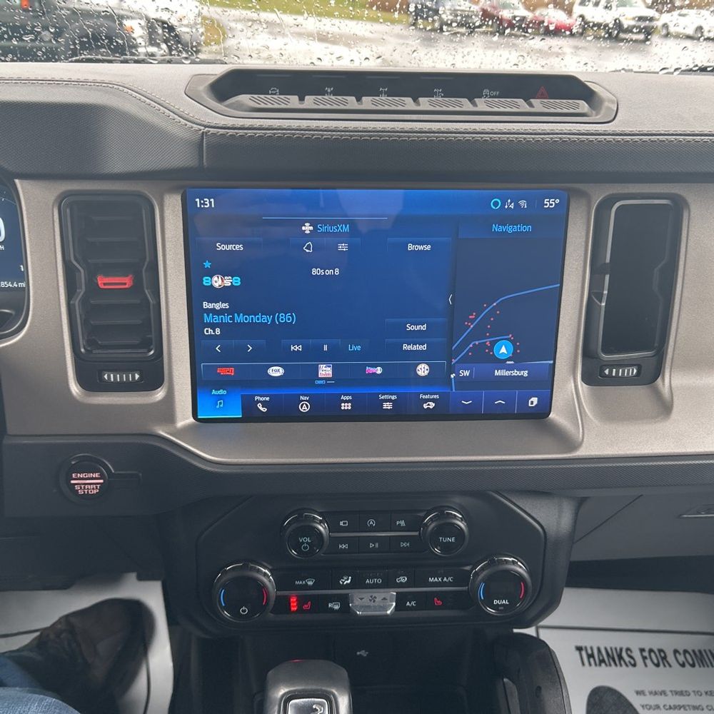 2023 Ford Bronco Raptor