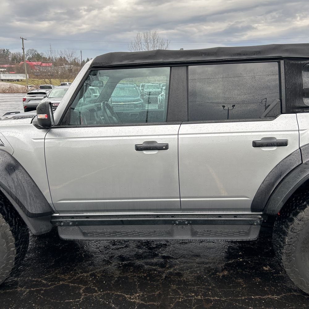 2023 Ford Bronco Raptor