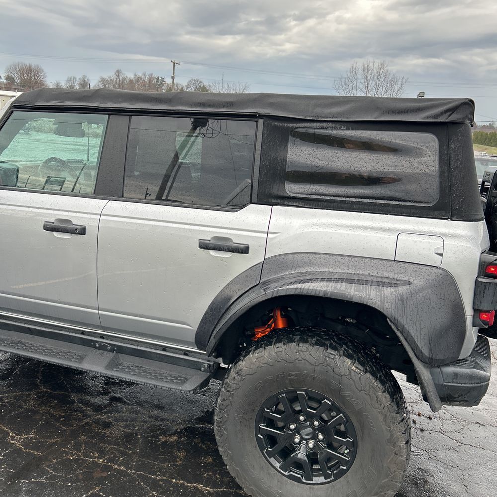 2023 Ford Bronco Raptor