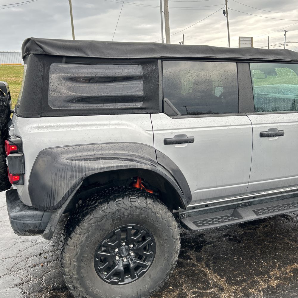 2023 Ford Bronco Raptor
