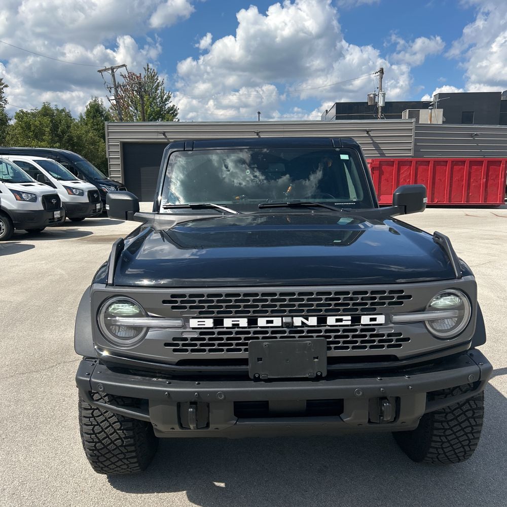 2024 Ford Bronco Badlands