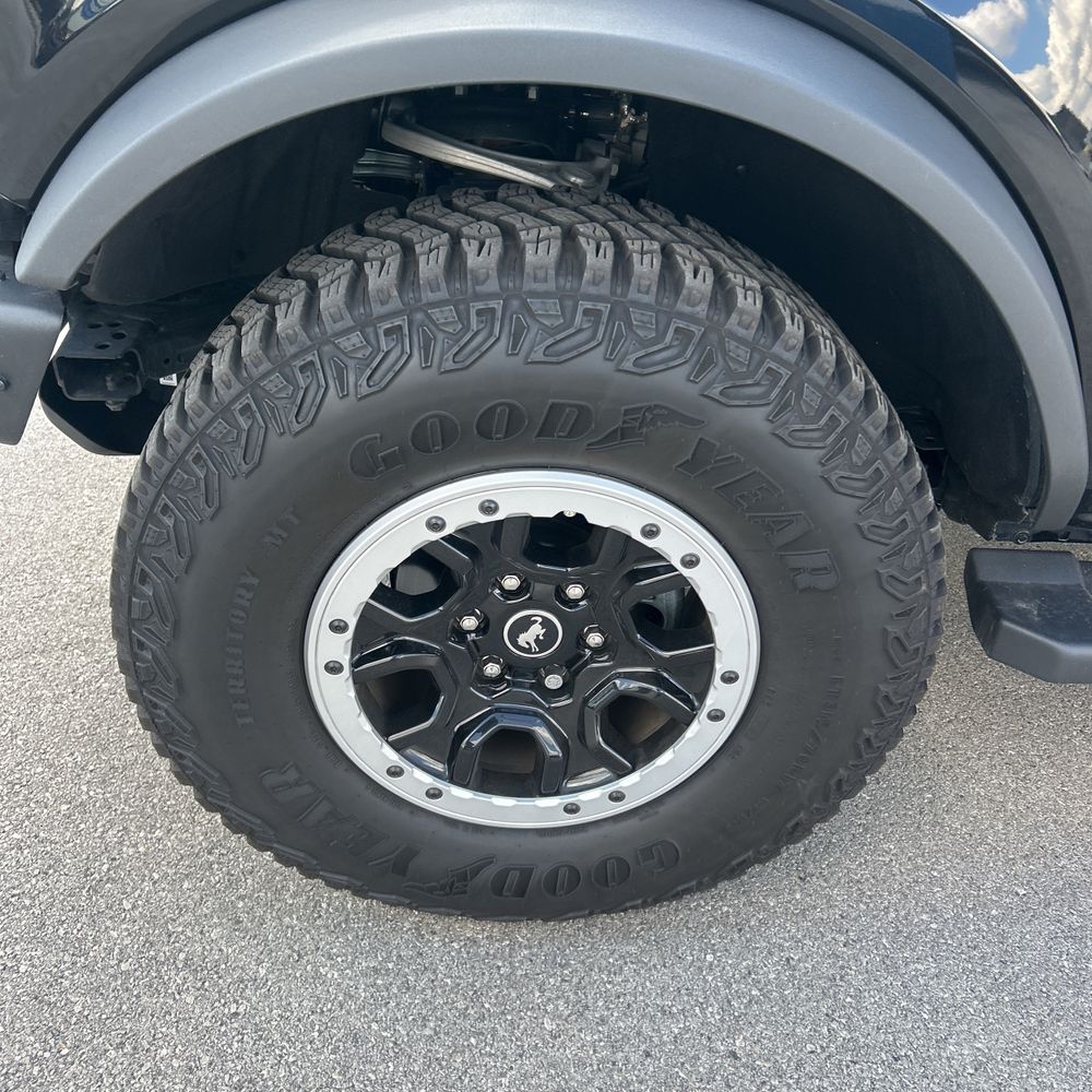 2024 Ford Bronco Badlands