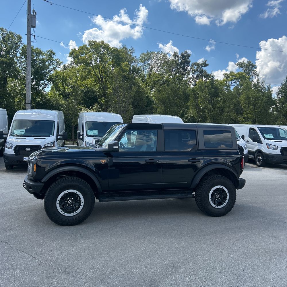 2024 Ford Bronco Badlands