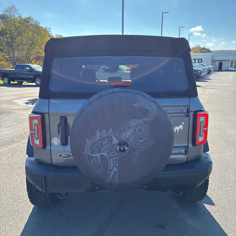 2024 Ford Bronco Badlands