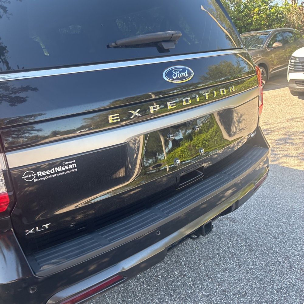 2024 Ford Expedition MAX XLT