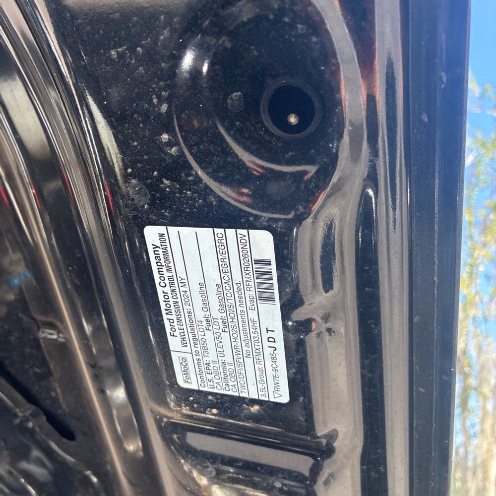 2024 Ford Expedition MAX XLT