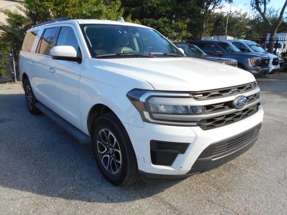 2024 Ford Expedition Max XLT
