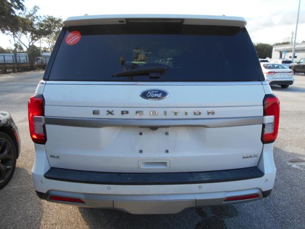 2024 Ford Expedition Max XLT