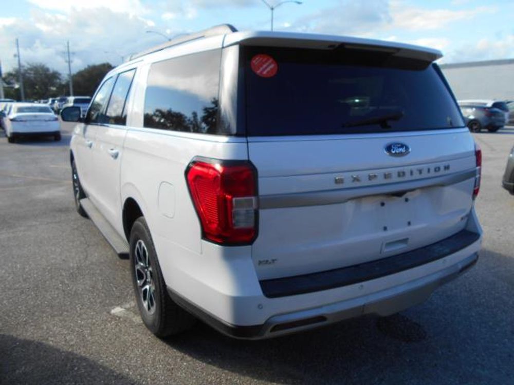 2024 Ford Expedition Max XLT