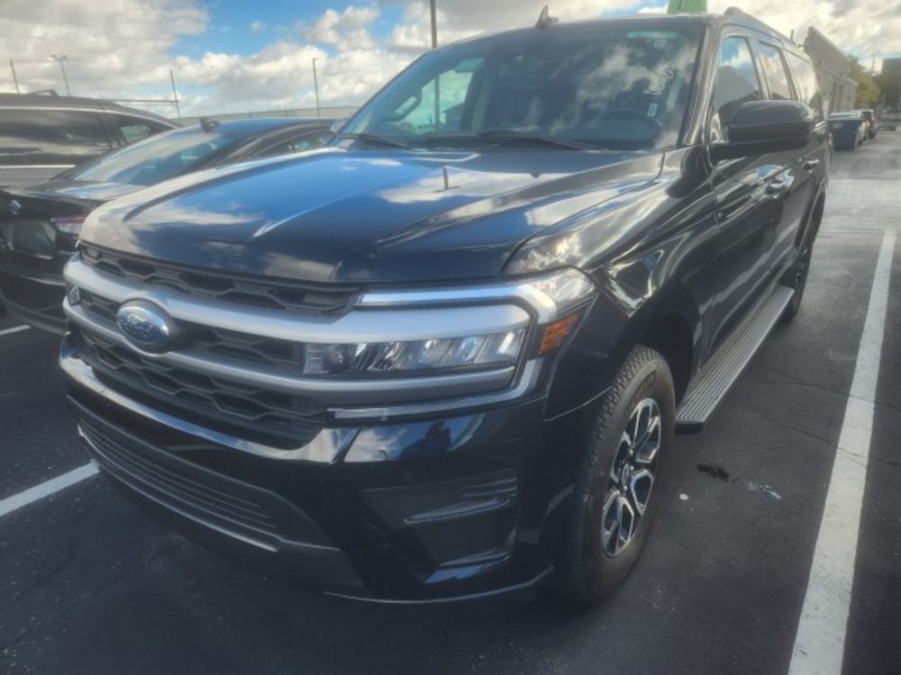 2024 Ford Expedition Max XLT