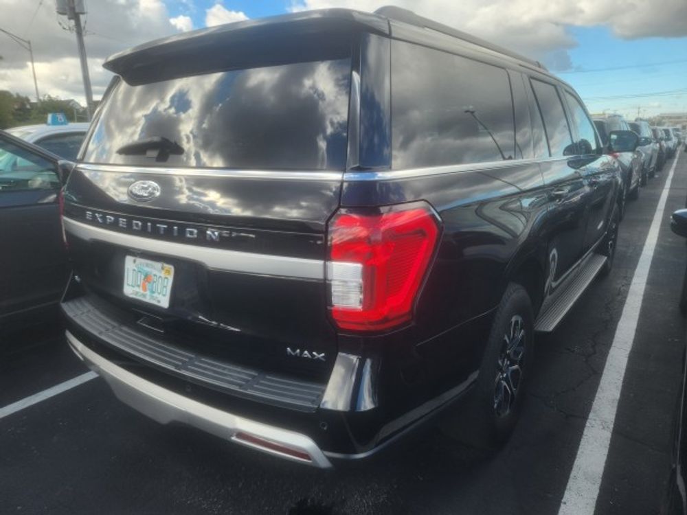 2024 Ford Expedition Max XLT
