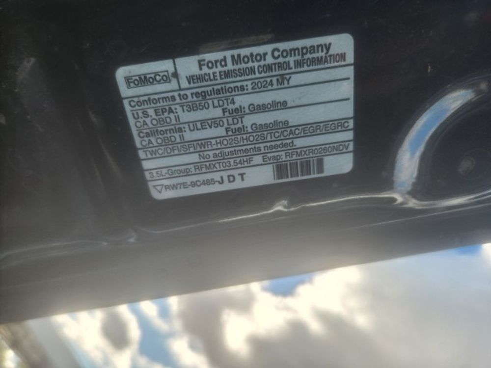 2024 Ford Expedition Max XLT