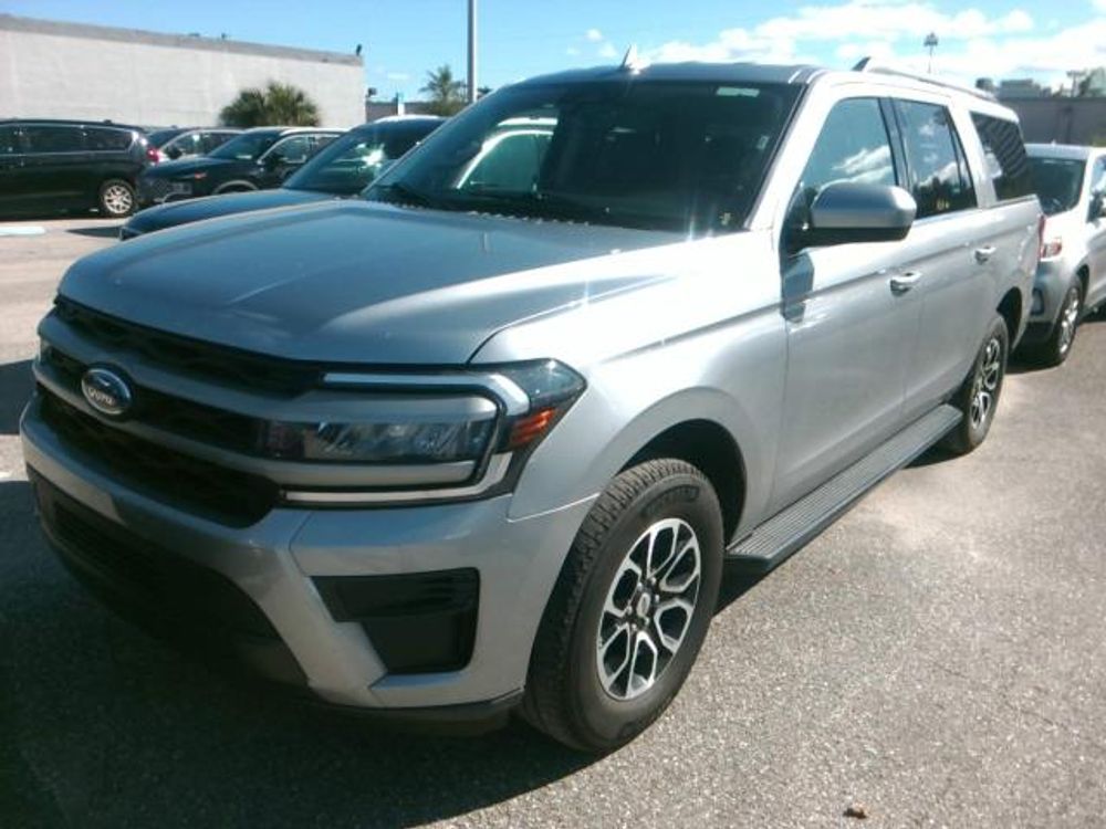 2024 Ford Expedition Max XLT
