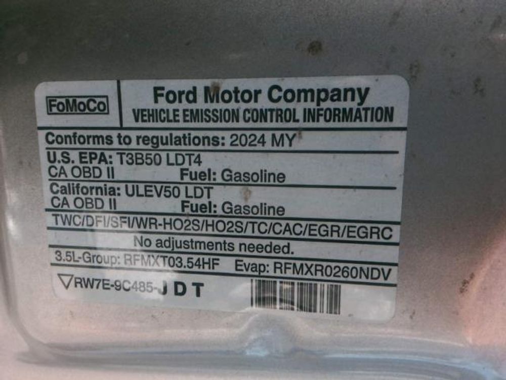 2024 Ford Expedition Max XLT