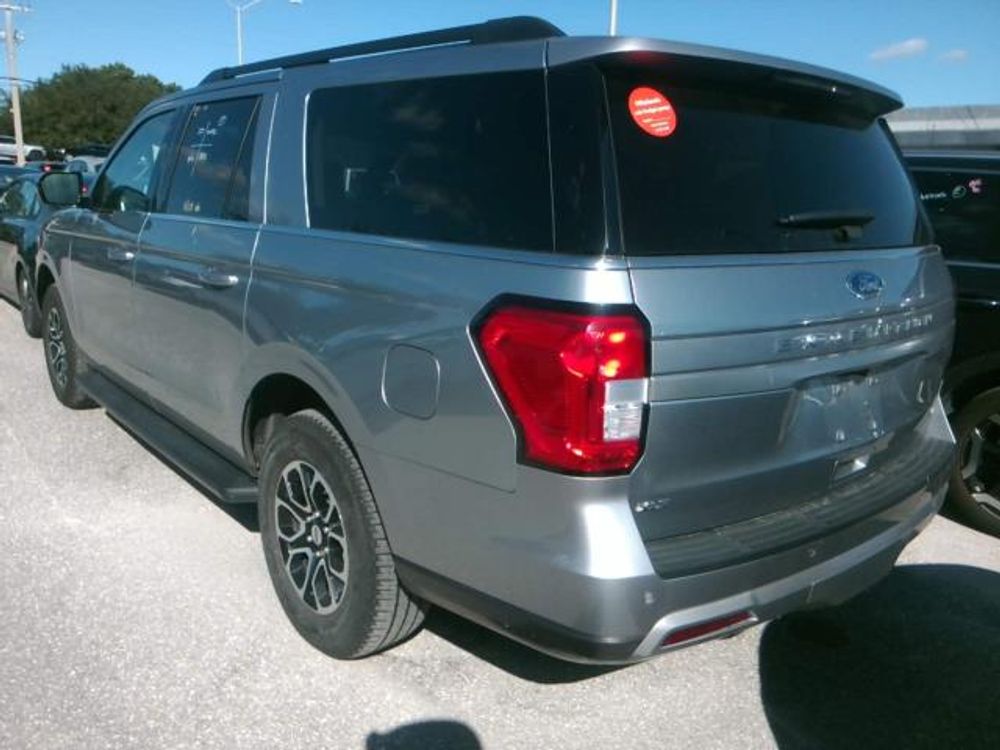 2024 Ford Expedition Max XLT