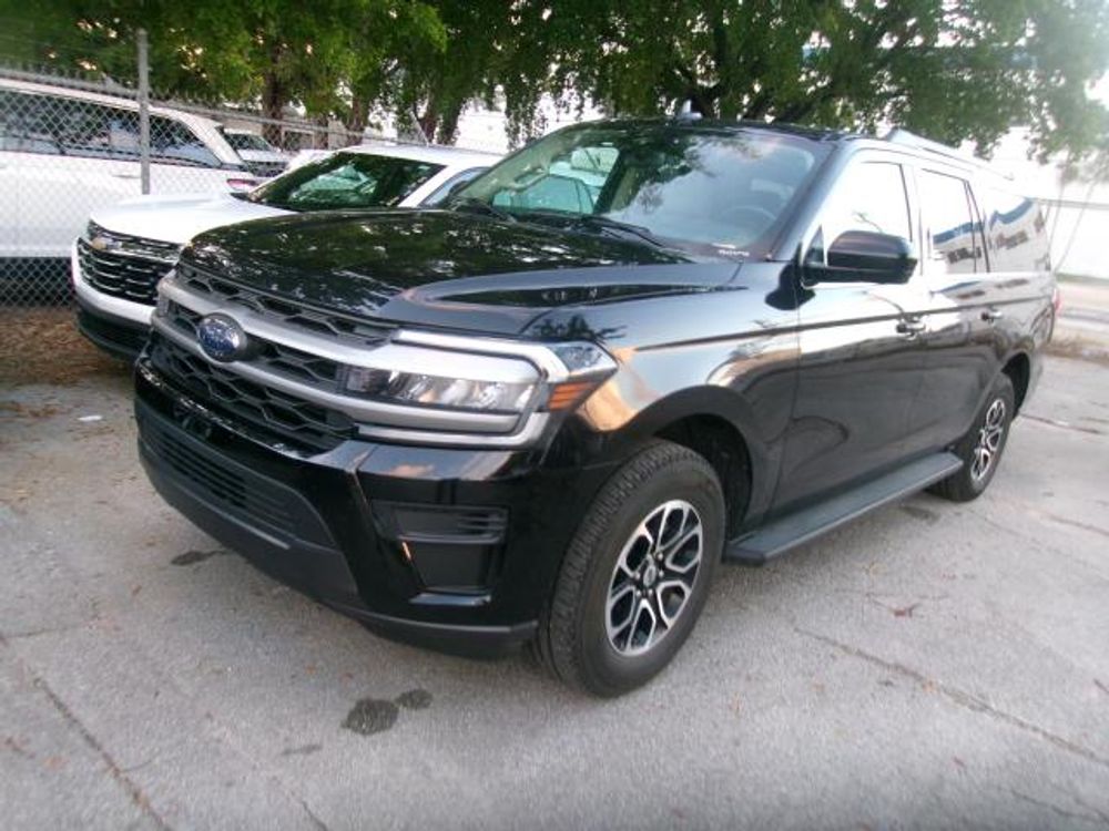 2024 Ford Expedition Max XLT