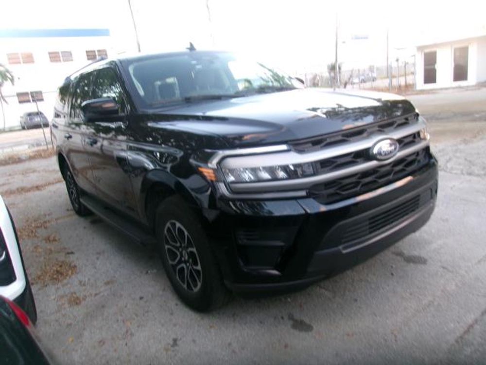 2024 Ford Expedition Max XLT
