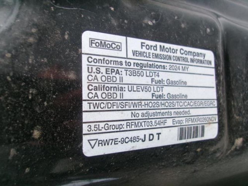 2024 Ford Expedition Max XLT