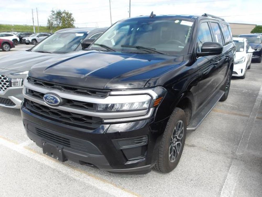 2023 Ford Expedition Max XLT
