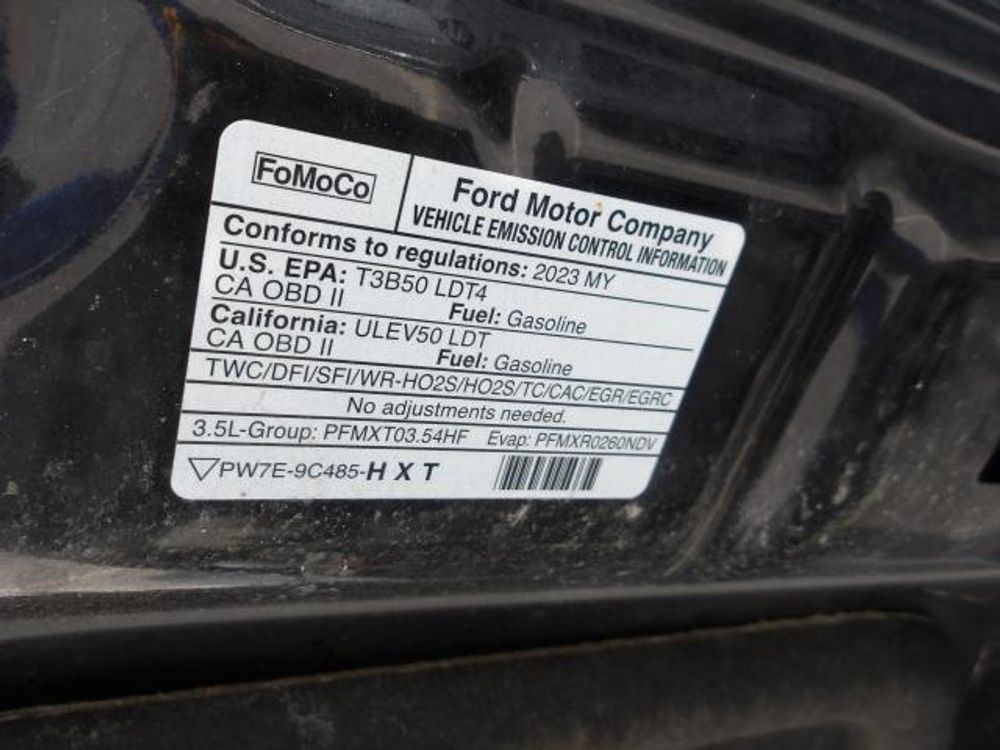 2023 Ford Expedition Max XLT
