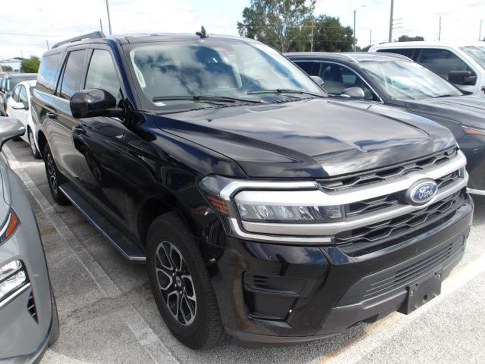 2023 Ford Expedition Max XLT