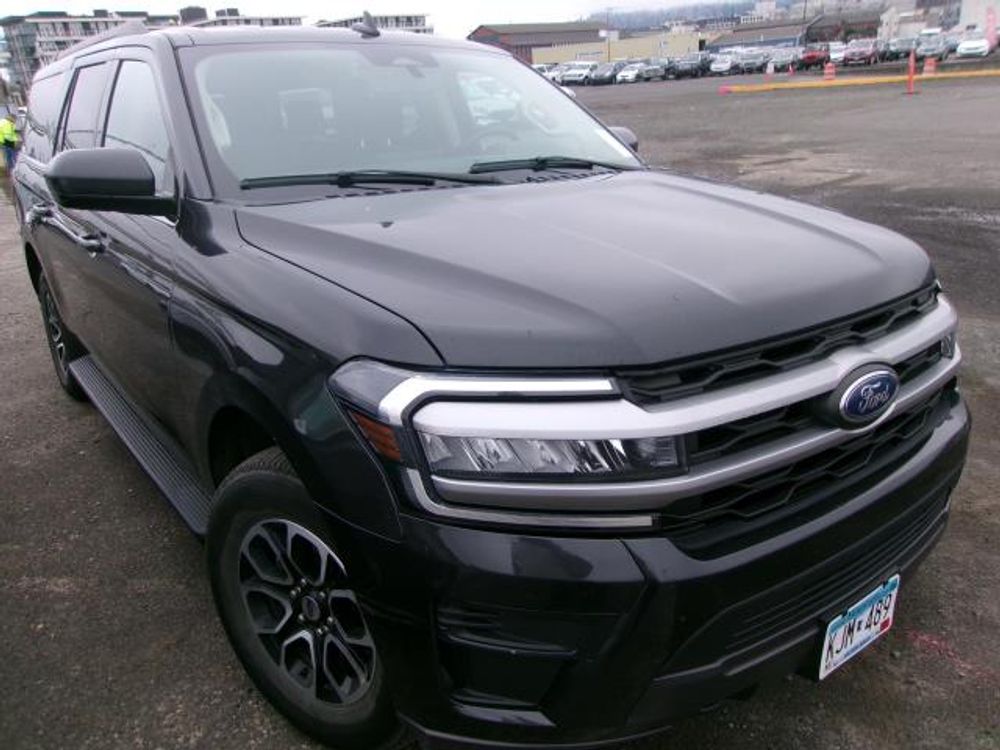 2023 Ford Expedition Max XL