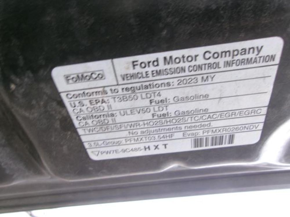 2023 Ford Expedition Max XL