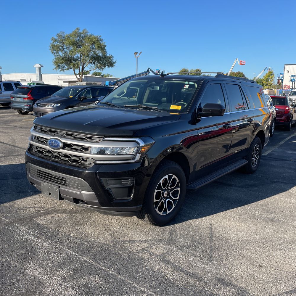 2024 Ford Expedition MAX XLT