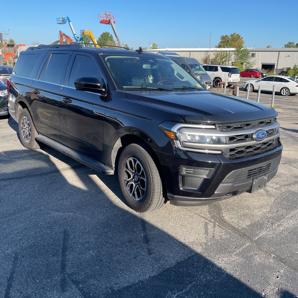 2024 Ford Expedition MAX XLT