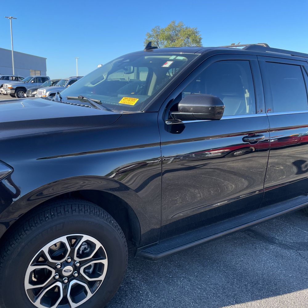 2024 Ford Expedition MAX XLT