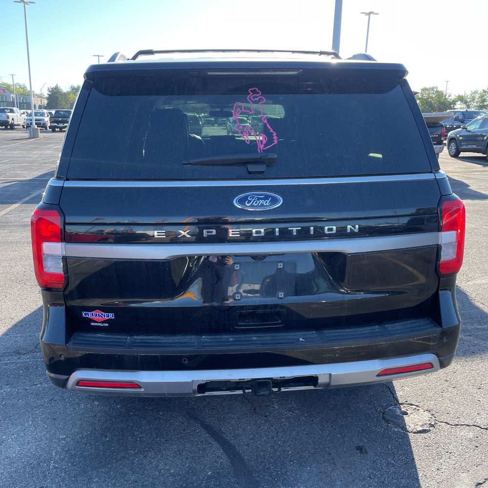 2024 Ford Expedition MAX XLT