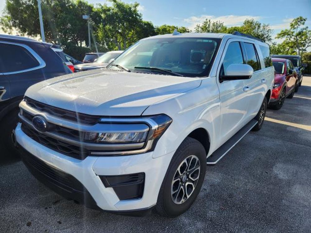 2023 Ford Expedition Max XLT